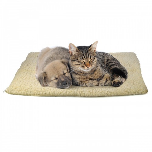 μαλακό στρώμα σκύλου & γάτας self heating pet bed 64 x 49 mm
